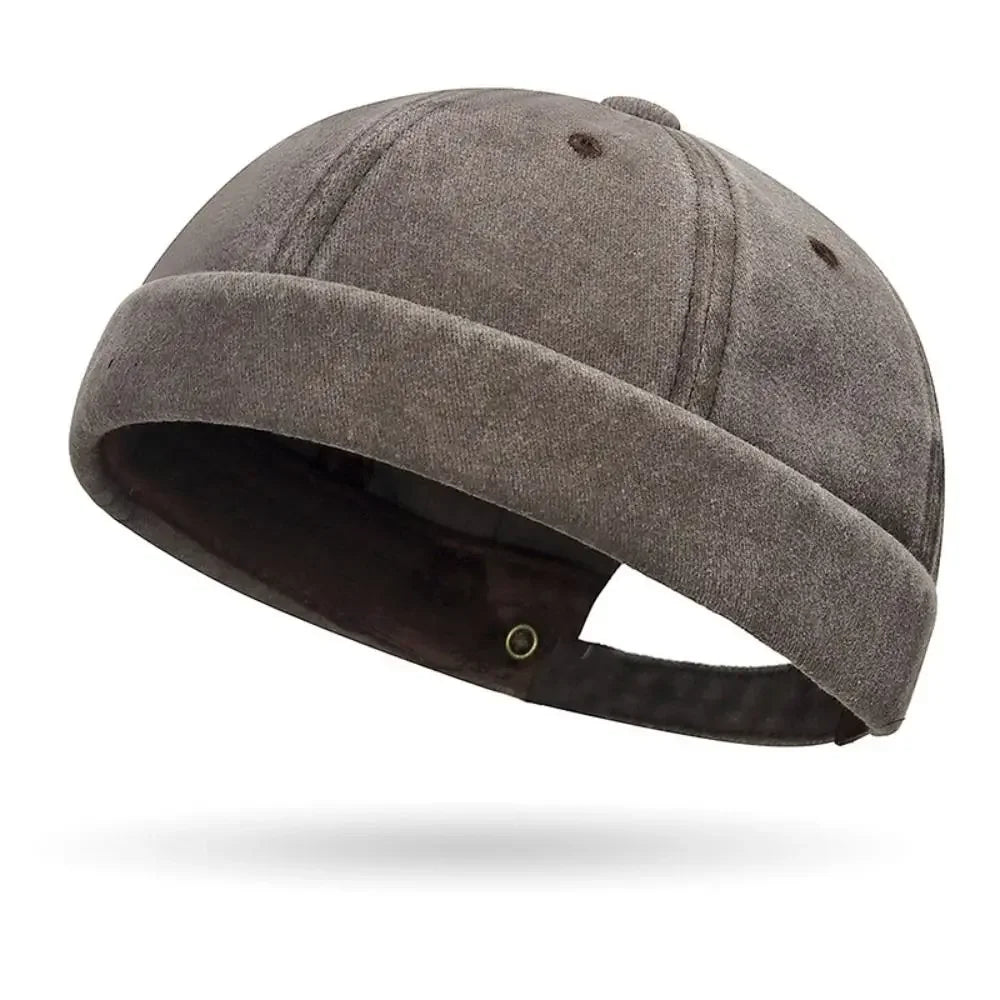 Fashion Hip Hop Beanie Street Hat Men Skullcap Women