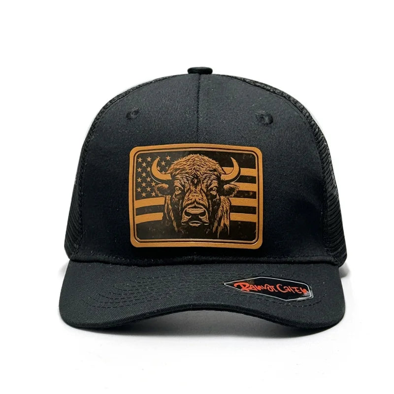 Unisex Luxury Animal Baseball Caps For Men Women Snapback Cap Rancher Cap Sun Hat