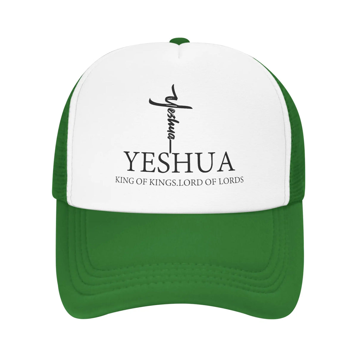 Christian King Yeshua Jesus  Baseball Cap for Men Women