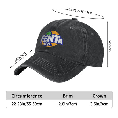 F-Fenta NYL Casual Baseball Cap