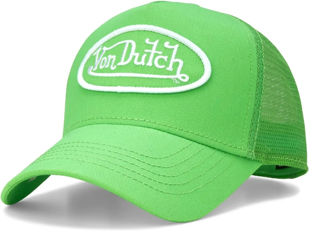 Adjustable Snapback Baseball Cap Embroidered Breathable Hats