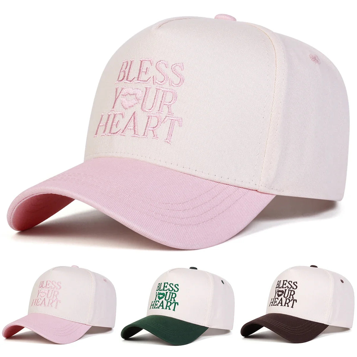 Outdoor Adjustable Casual Hats Hip Hop Hat Sunscreen Hat