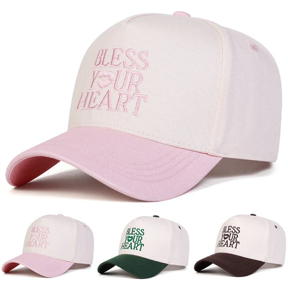 Outdoor Adjustable Casual Hats Hip Hop Hat Sunscreen Hat