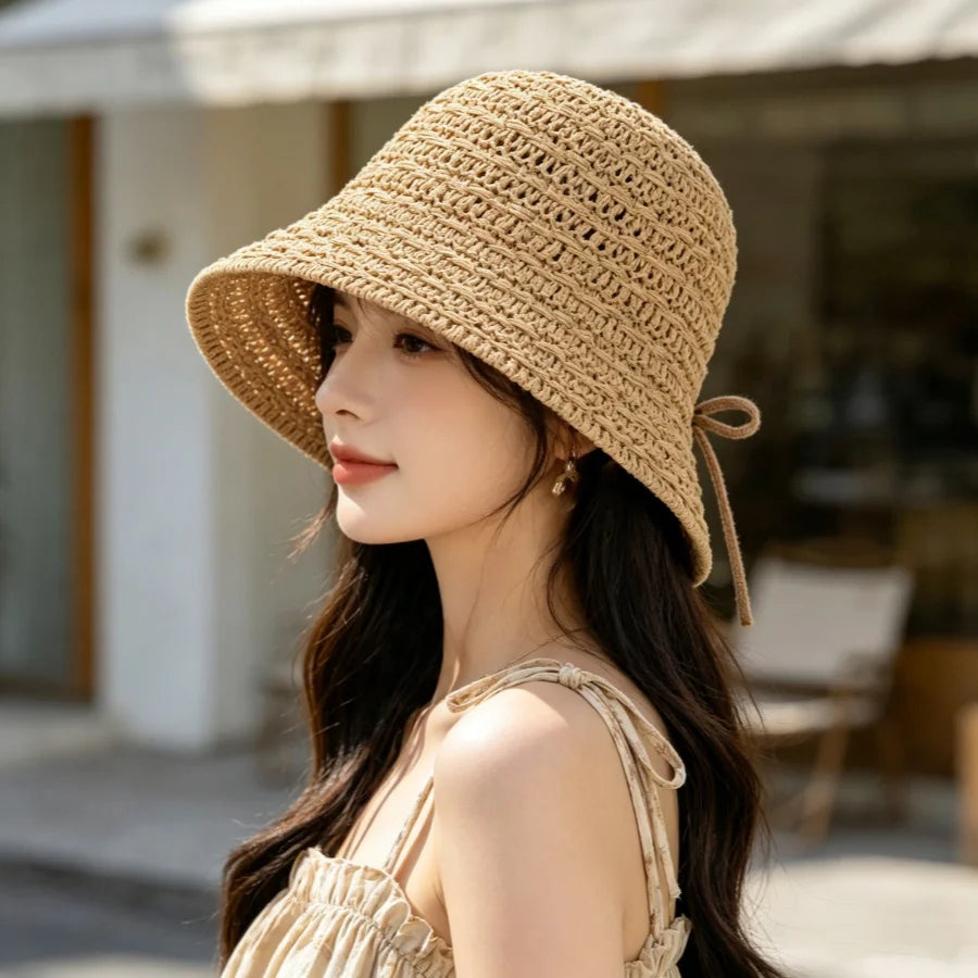 A Gentle Style Bucket Hat