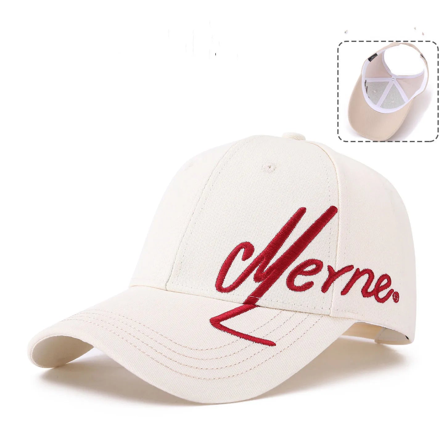 Suitable for Women Baseball Cap