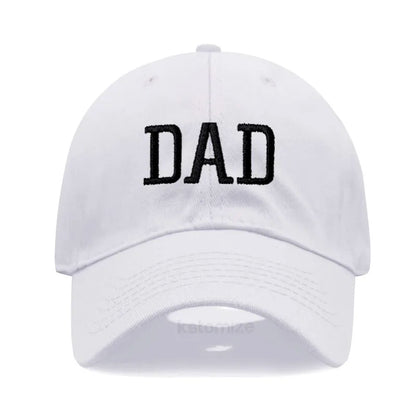 Embroidery Pure Cotton Men's Baseball Cap For Man