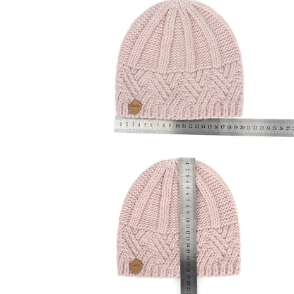 New European And American Retro Knitted Hats