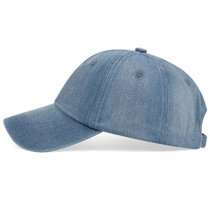 Unisex Cowboy Baseball Cap Fall Casual Snapback Hat For Men Women Outdoor