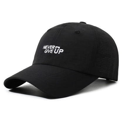 Lightweight Baseball Cap