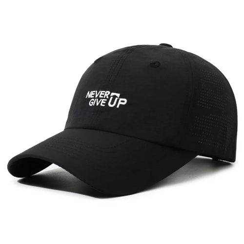 Lightweight Baseball Cap
