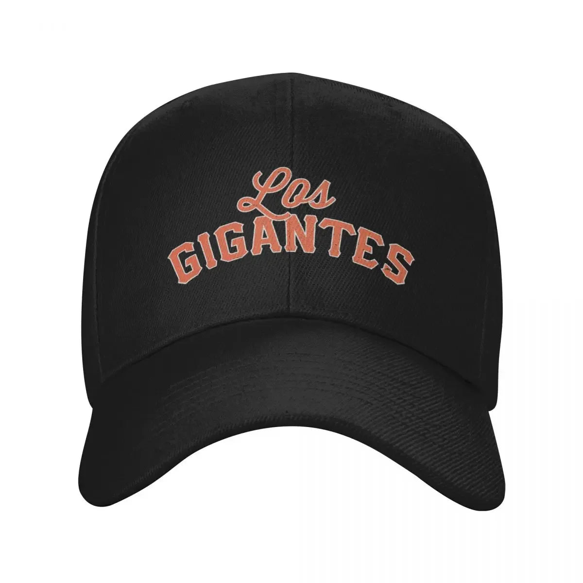 Los Gigantes Baseball Distressed Vintage-Look Baseball Cap