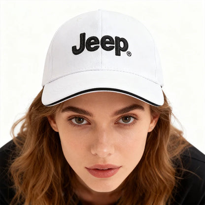 Sun Protection Wide Brimmed Duckbill Hat
