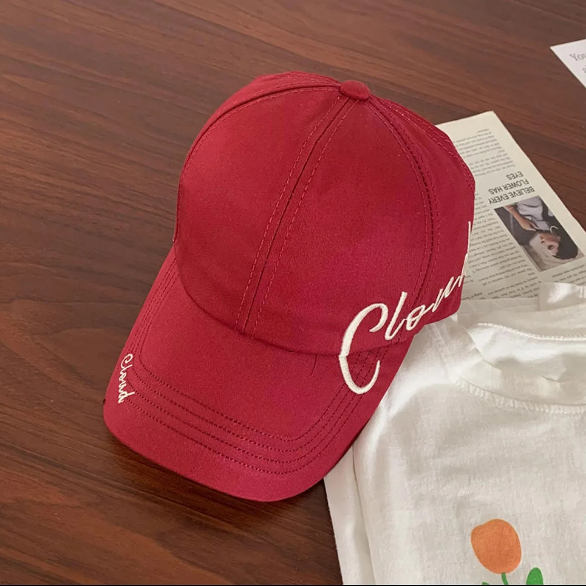 Women's Baseball Cap Outdoor