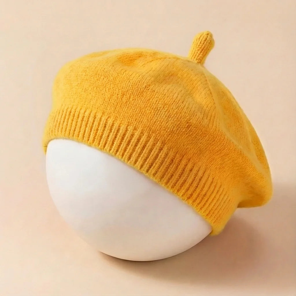 Boys Girls Minimalist Painter Hat Mother And Baby Products Hot Selling Baby
