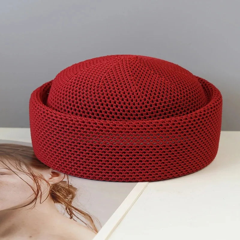 2026 New Summer Japanese Retro Artistic Painter Berets