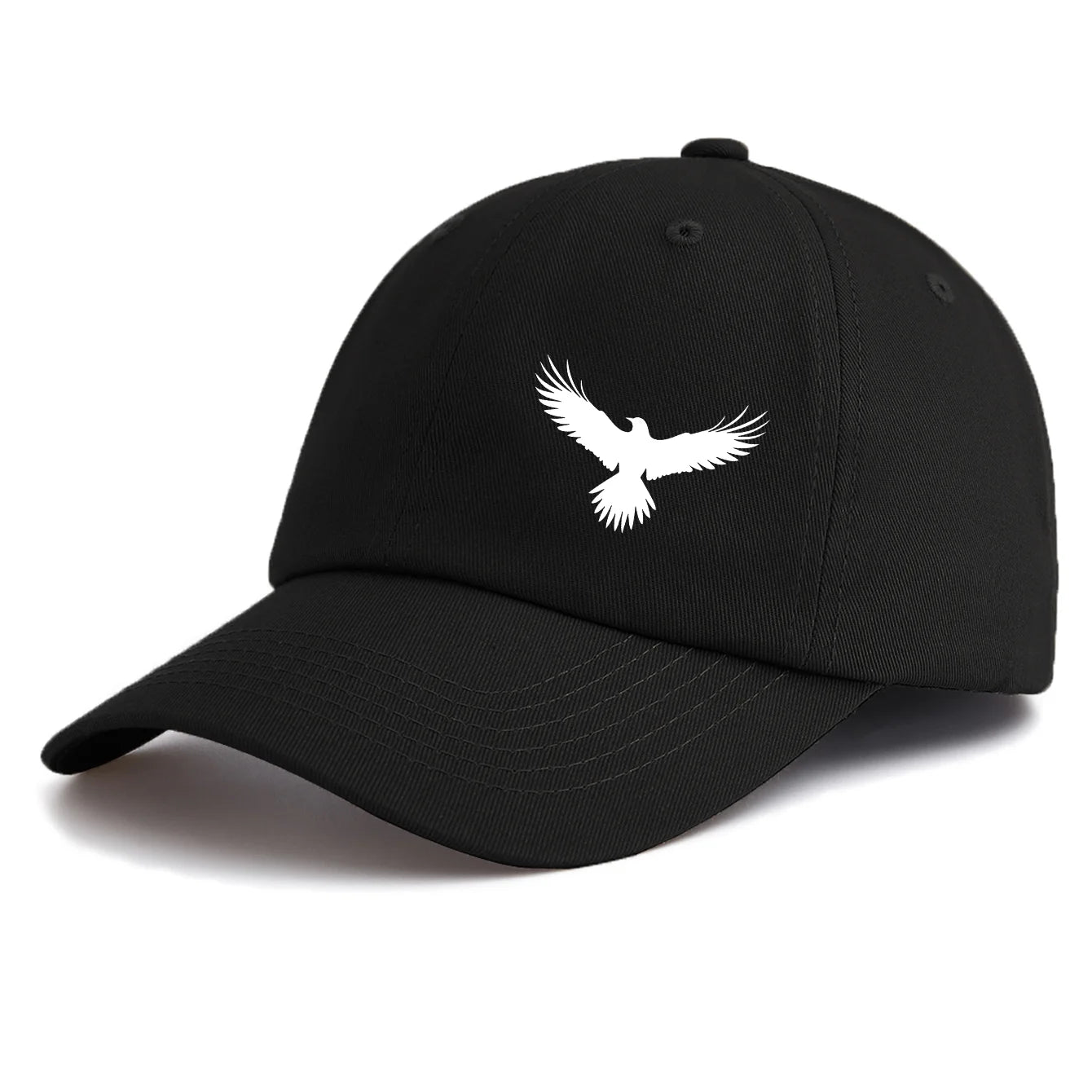 Minimalist Retro Style Casual Soft Adjustable Dad Hat
