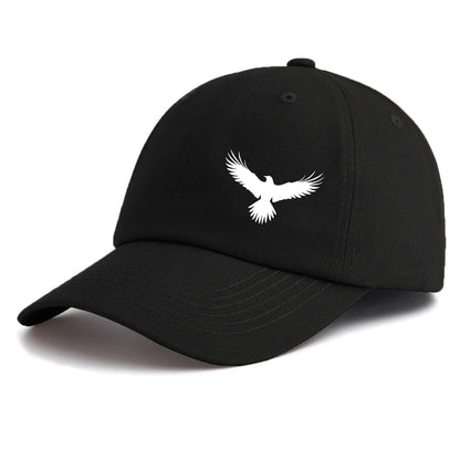Minimalist Retro Style Casual Soft Adjustable Dad Hat