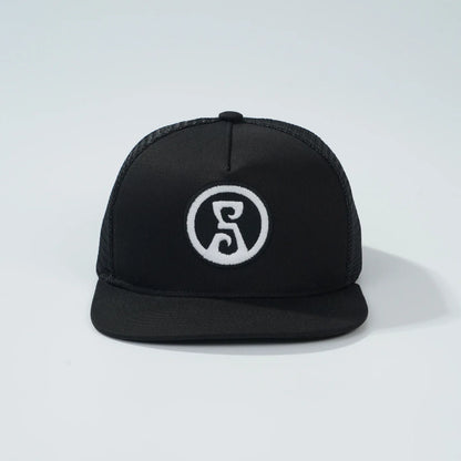 Baseball Cap Sun Protection Baseball Cap Embroidered Patchwork Mesh Hat