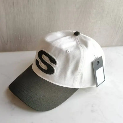 Men and Women New Baseball Hats Casual Fashion Versatile Simple Style Baseball Hats