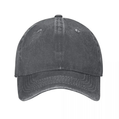 Hit Me Hard And Soft Denim Baseball Cap Music Album Kpop Rock Trucker Hat Summer