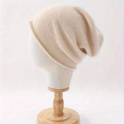 Slouchy Baggy Knit Beanie Hat Women Soft Oversized Slouch Hat