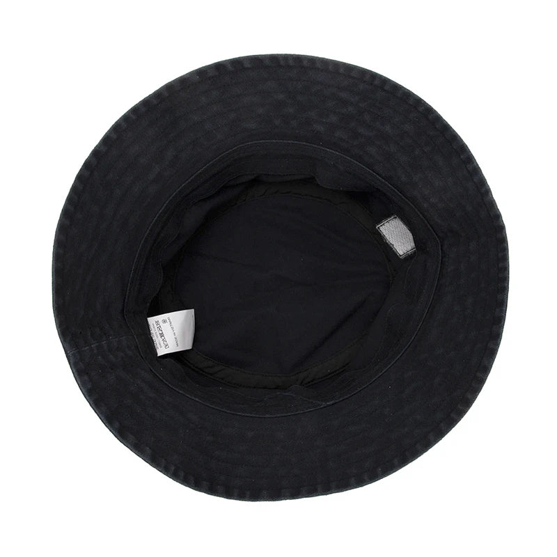 Under Armour Hat Men's Model Brandon Black Comfortable Stylish Versatile Bucket Hat