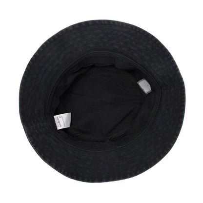 Under Armour Hat Men's Model Brandon Black Comfortable Stylish Versatile Bucket Hat