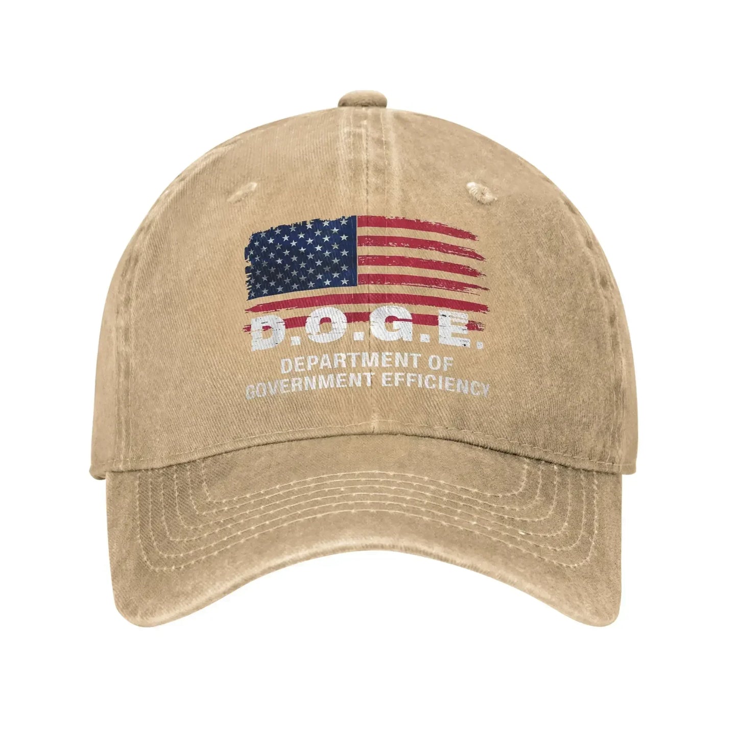 Department Of Government Efficiency Men Women Baseball Cap