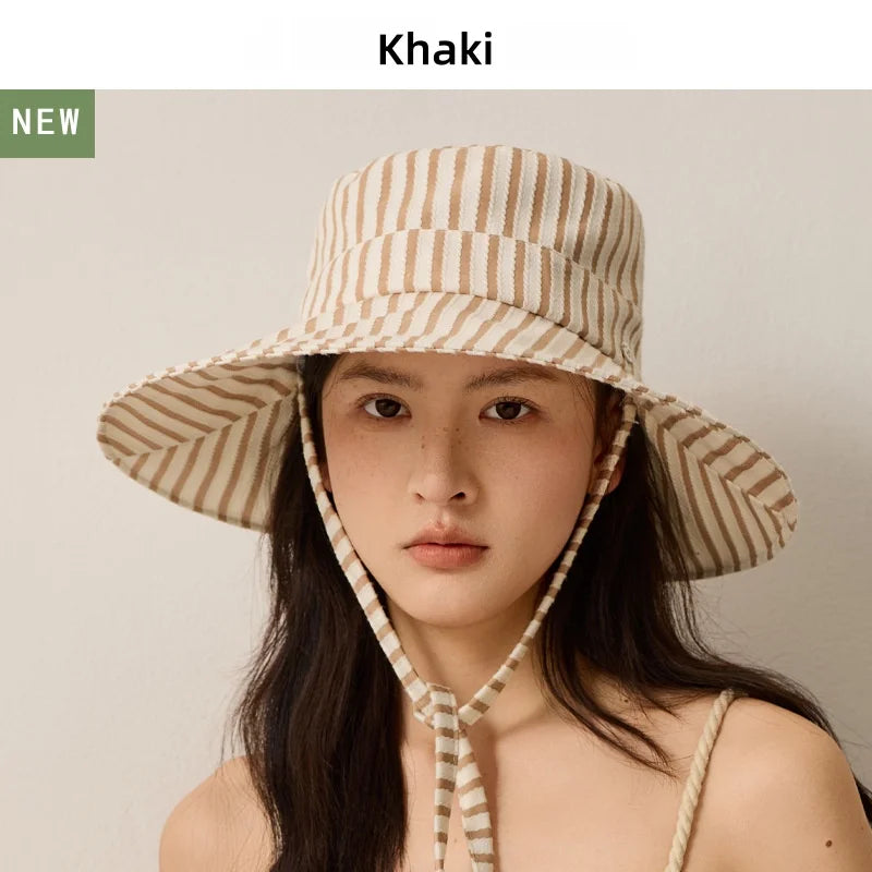 Sun Protection Bucket Hat Outings Holidays UPF 50+