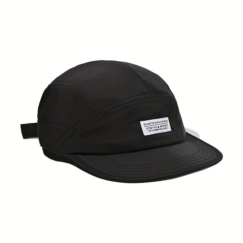 American Retro Soft Top 5-Panel Baseball Cap