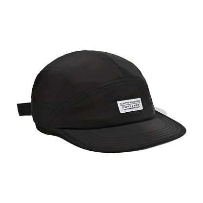 American Retro Soft Top 5-Panel Baseball Cap