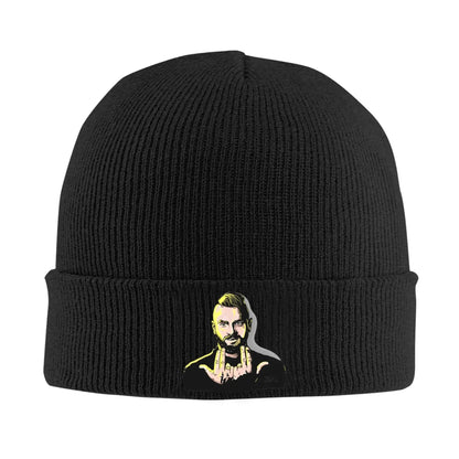New Jul The Road Is Long UFO Rapper Knit Hat Beanie Autumn Winter Hats