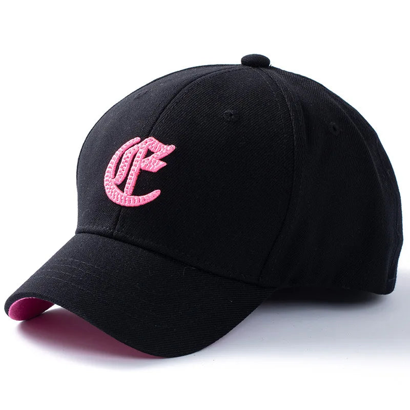2026 Fitted Baseball Caps Male Sports Hats Women Popular Sun Cap Men