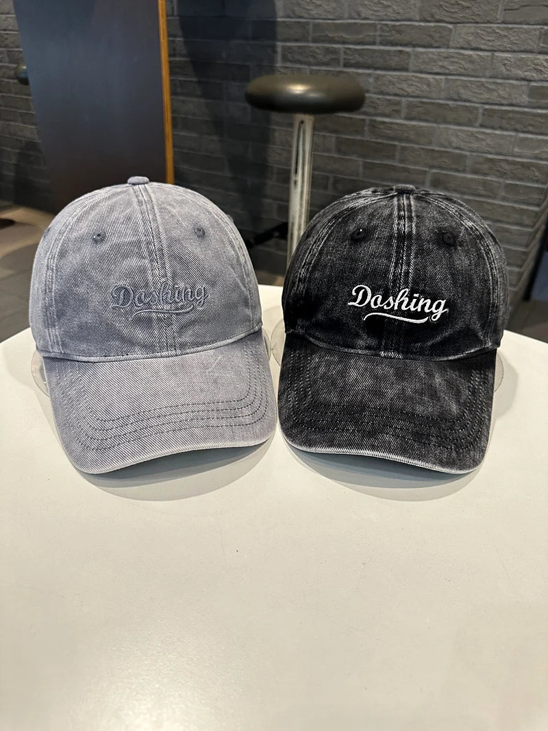 Youth Men And Women Baseball Cap