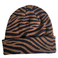 Zebra Brown