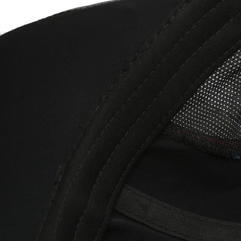 Summer Brand Men Sport Running Mountain Sweat Baseball Cap