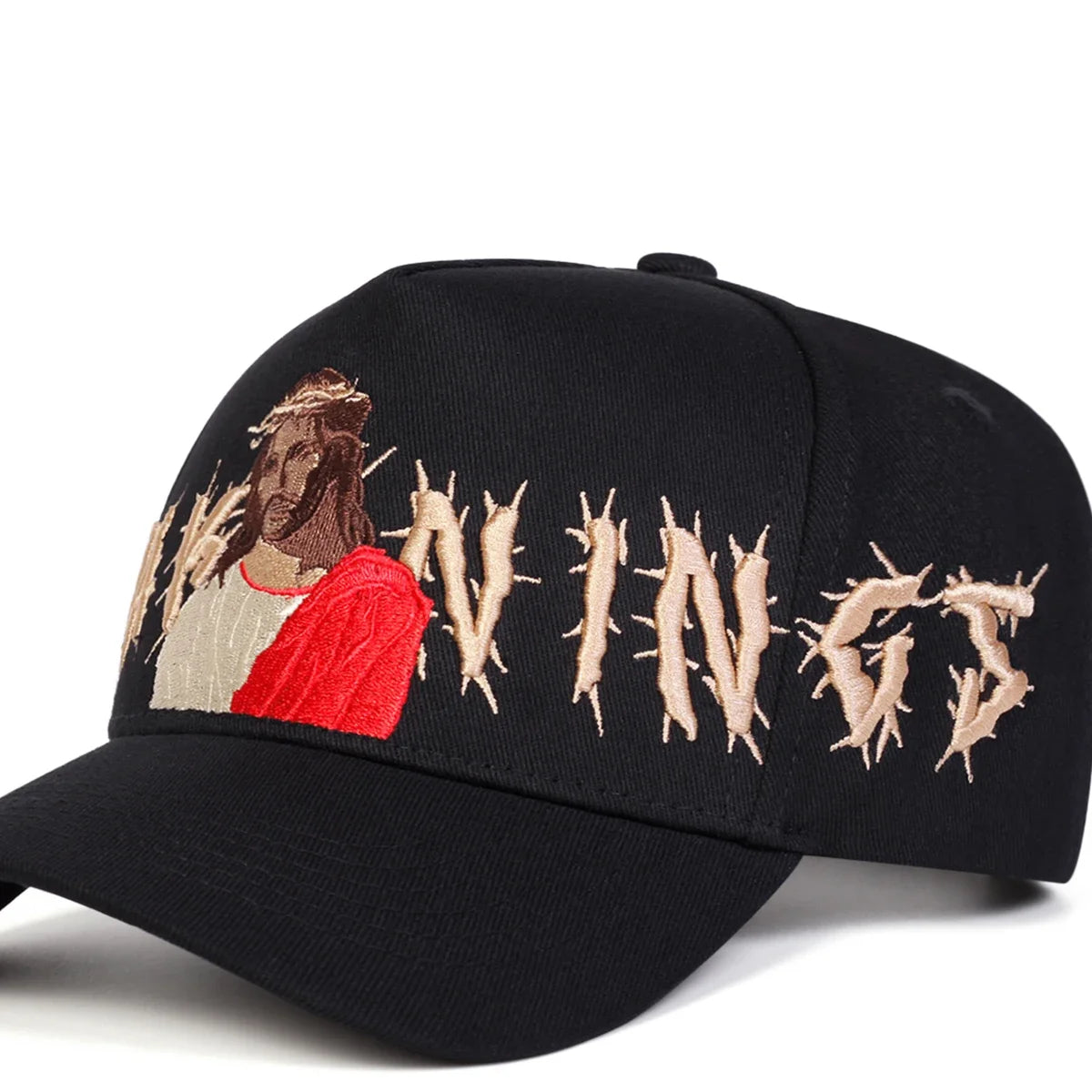 Unisex Personality Embroidery Baseball Caps