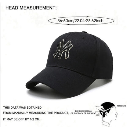 Men's Street Dance Hip Hop Hat Women's Outdoor Cycling Sunshade Hat
