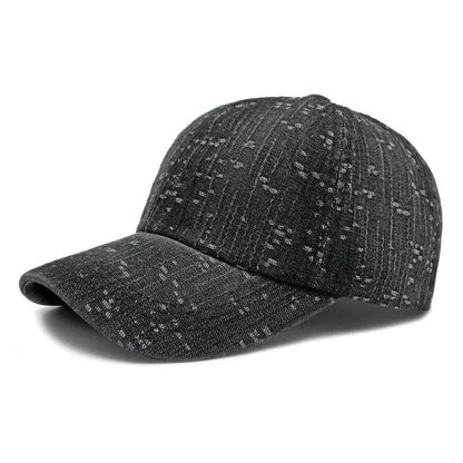 Four Seasons Cotton Solid Casquette Baseball Cap