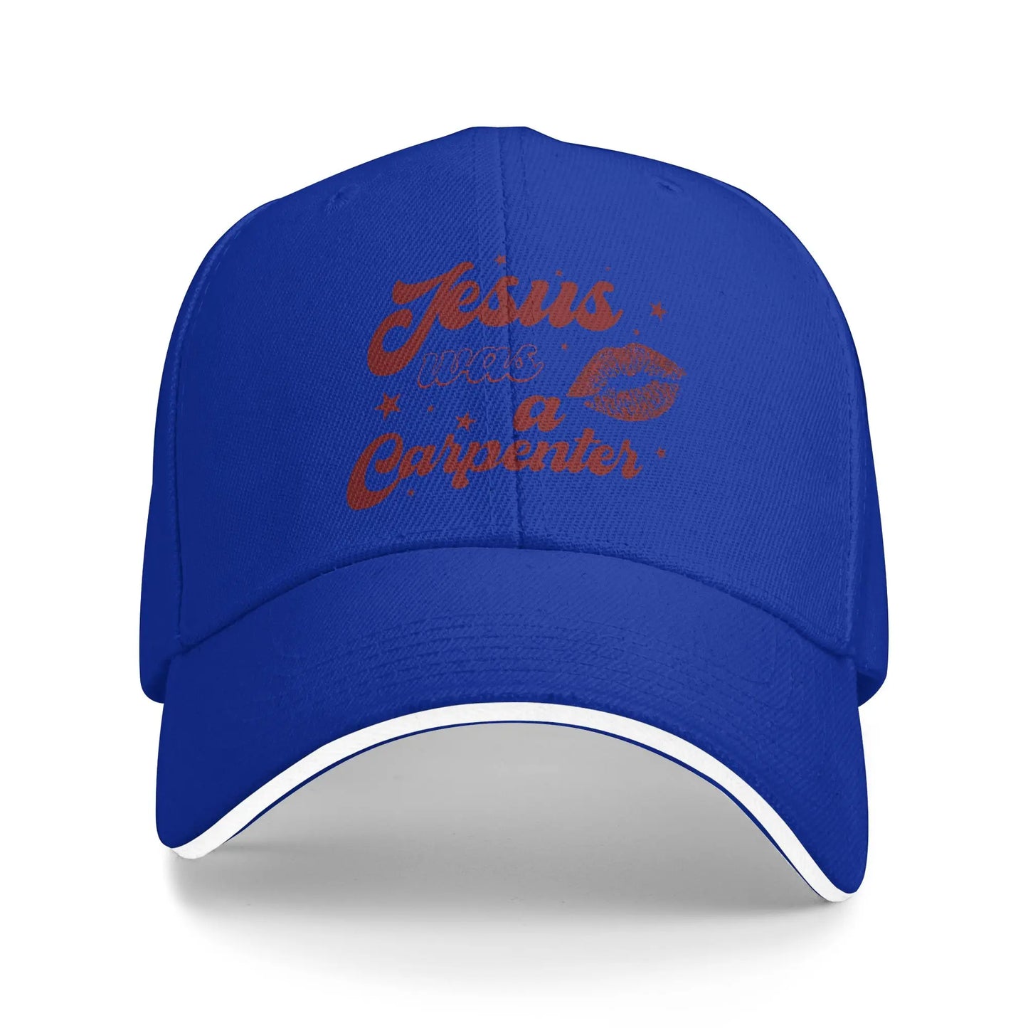 Summer Female Male Kpop Rock Baseball Caps