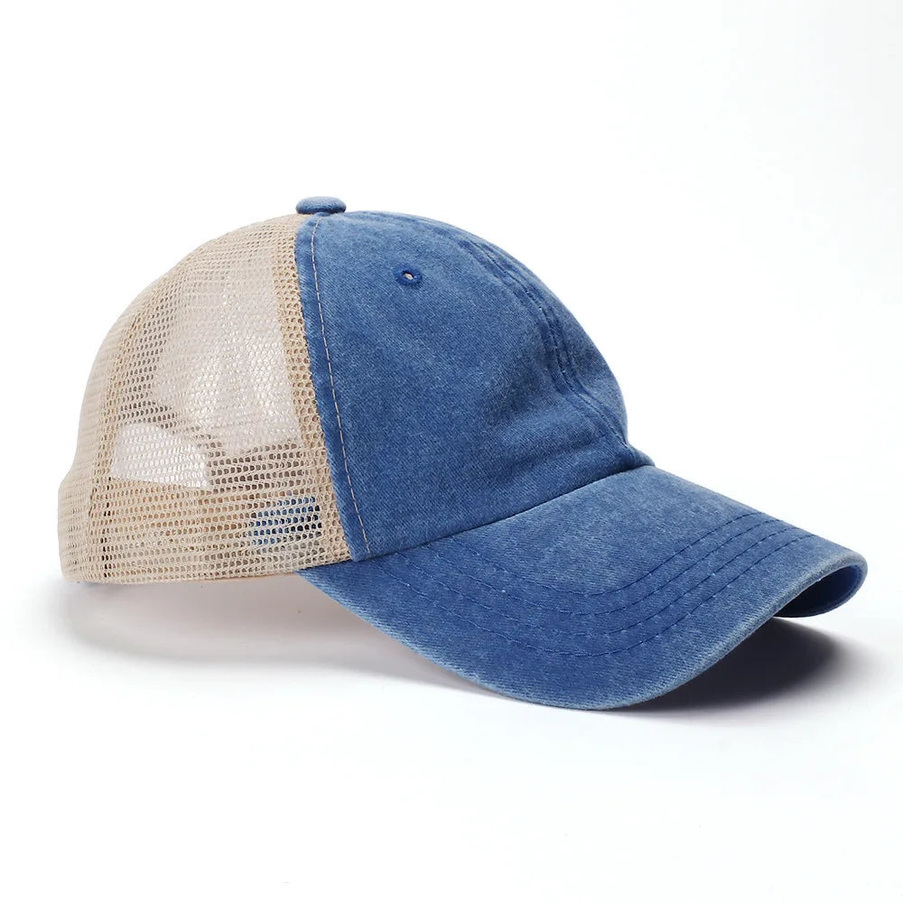 Fashion Men Baseball Cap Hot Sale Unisex