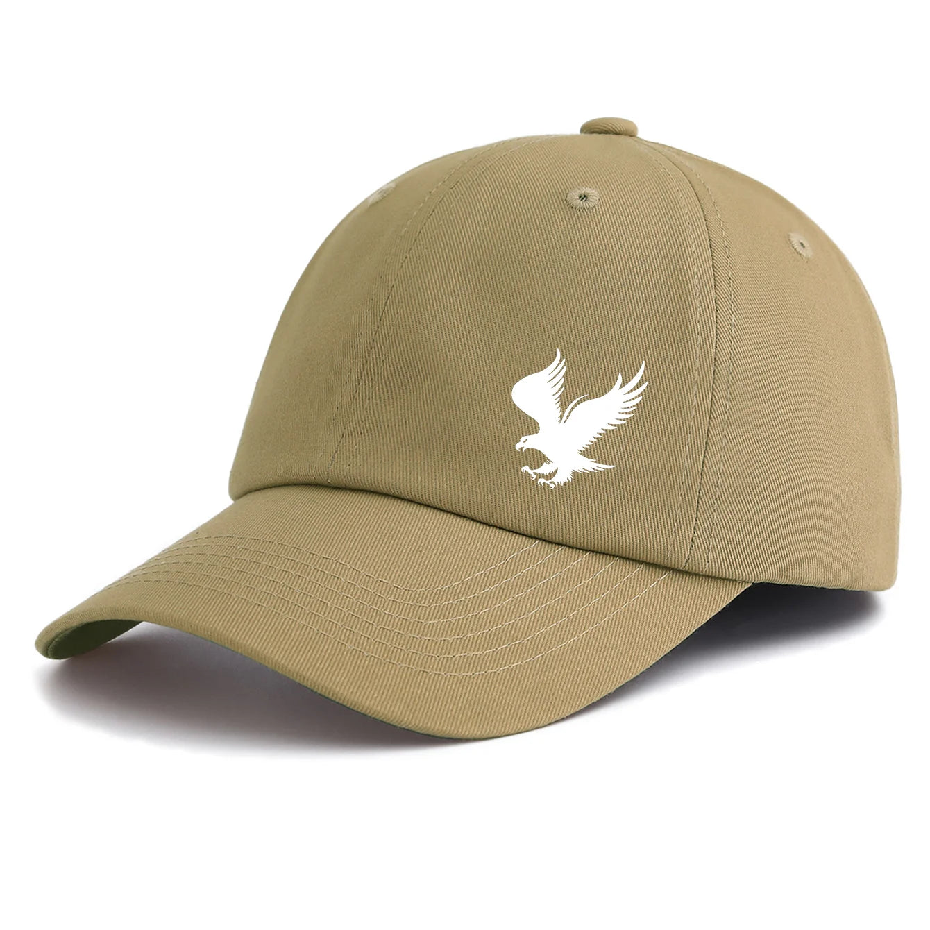 Baseball Cap Minimalist Retro Style