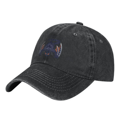 Fashion Nargacuga Monster Hunter Baseball Caps Unisex