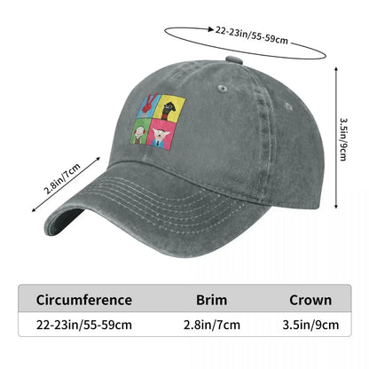 31 Minutos Fashion Gift A Baseball Cap