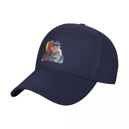Mikaela Shiffrin , Mikaela Shiffrin skater Baseball Cap