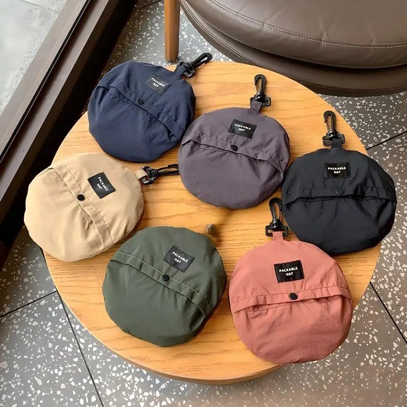 Summer New Waterproof Fisherman Hat Sun Hat