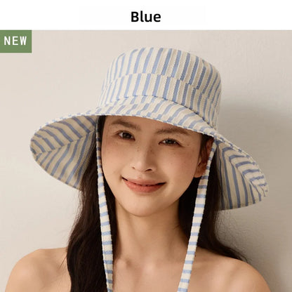 Sun Protection Bucket Hat Outings Holidays UPF 50+