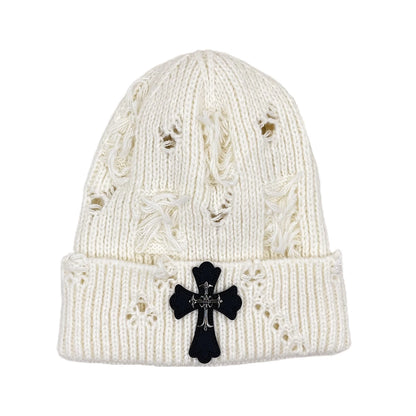 Winter Warm Hat Street Trendy Cold Hat