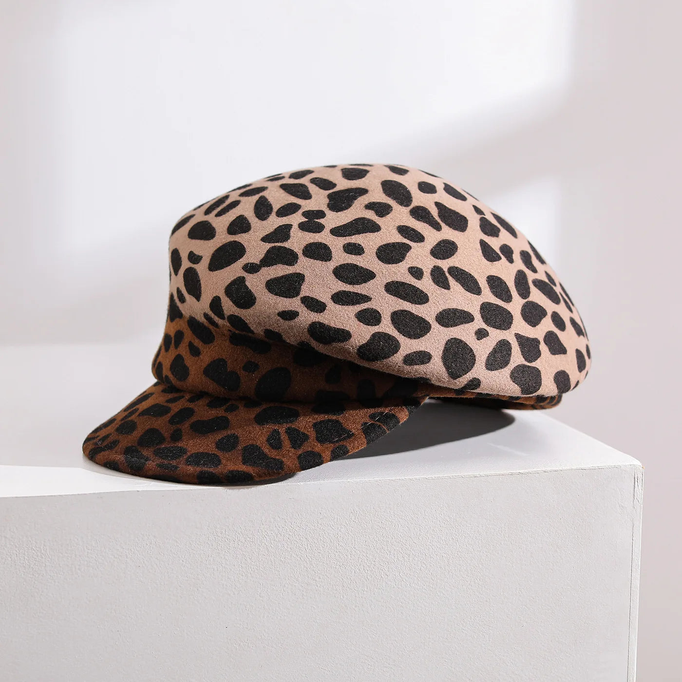2026 Winter Fedora Hats For Women Fashion Flat Wide Brim Panama Wool Felt Jazz Fedora