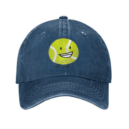 Washed Denim Cap Casual Baseball Caps Adjustable Hat Summer Unisex Baseball Hats